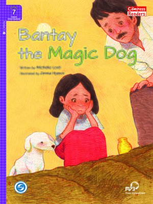 cover image of Bantay the Magic Dog